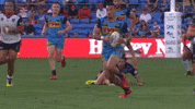 Gold Coast Titans GIF
