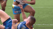Gold Coast Titans GIF