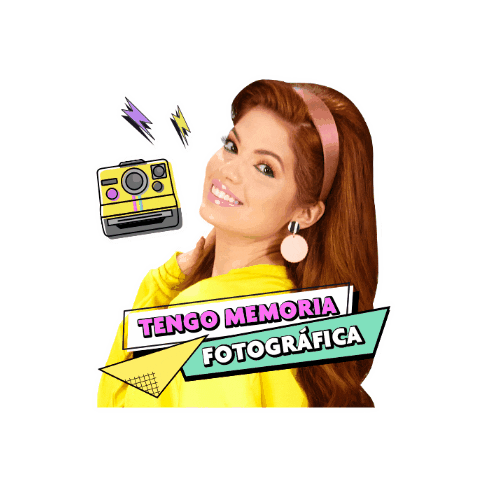Evaluna Club57 Sticker by Nickelodeon LATAM