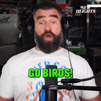 Philadelphia Eagles GIF by New Heights