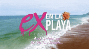 Vacation Love GIF by Ex On The Beach