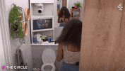 Cat Hug GIF by The Circle