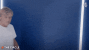 Cat Hug GIF by The Circle