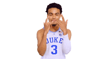 Ncaa Sports Sport Sticker by Duke Men's Basketball
