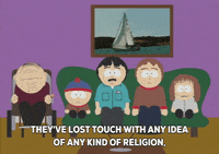 GIF by South Park 
