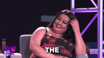 Talk Show Drama GIF by Brandon TV