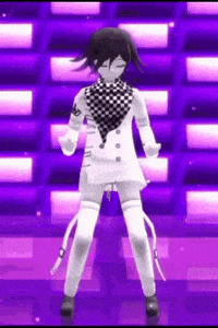 Kokichi GIF