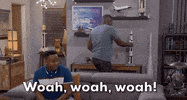 The Neighborhood GIF by CBS