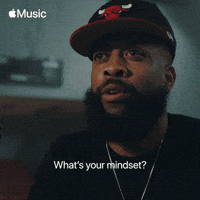 What You Thinking Rap Life GIF by Apple Music
