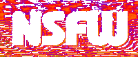 Art Glitch Sticker