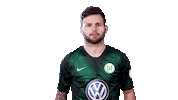 swipe up renato steffen Sticker by VfL Wolfsburg