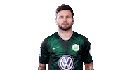 renato steffen football Sticker by VfL Wolfsburg