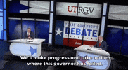 Greg Abbott Gun Control GIF by GIPHY News