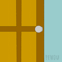 No Thank You Goodbye GIF by Pudgy Penguins