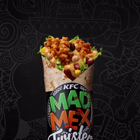 madmextwister #madmex #kfc #kfcmalaysia madmexzone GIF by KFC Malaysia