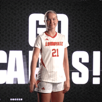 Soccer Cards GIF by Louisville Cardinals