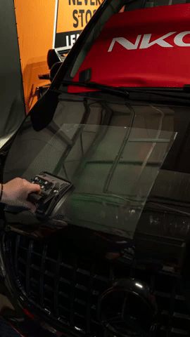 Nkoda Lumina - Glow in the dark PPF