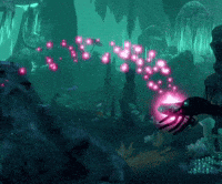 Glow Elder Scrolls GIF