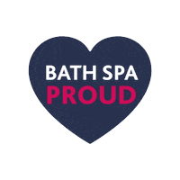 Bath Spa University Sticker by bathspauni