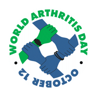 Hands Awareness Sticker by Arthritis Foundation