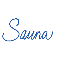 alati wellness spa sauna entspannen Sticker