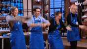 Sky Uno Masterchefit GIF by Sky Italia