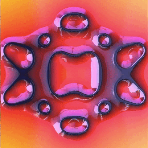 Art Morph GIF by Aleksey Efremov