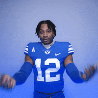 Byu Football GIF by BYU Cougars