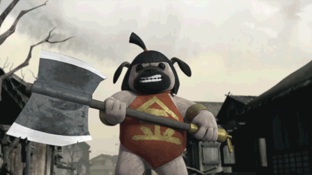Fight Swing GIF by Teenage Mutant Ninja Turtles