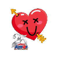 Amorfm Sticker by Grupo ACIR