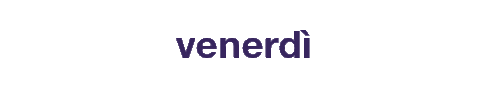 venerdi Sticker by Be You
