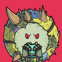 Hungry Animation GIF by Planet XOLO