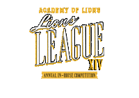 Lionsleague Sticker by academyoflions