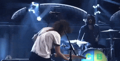 courtney barnett snl GIF by Saturday Night Live