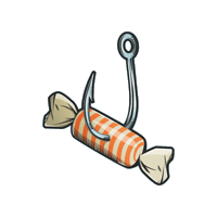 FishCandy fishcandy readytofish fish candy fishcandybox Sticker