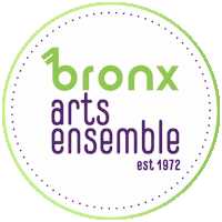 Bae Sticker by Bronx Arts Ensemble