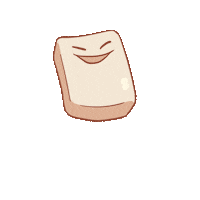 Happy Excited Sticker