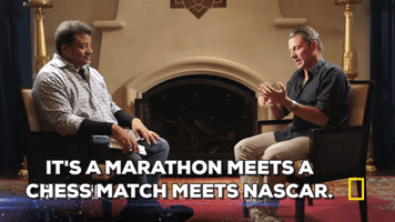 startalk GIF by National Geographic Channel