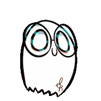 tinyspidy ghost floating cute ghost erikaricaturas Sticker