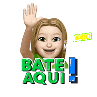 Mt Deputada Sticker by MarchianeFritzen