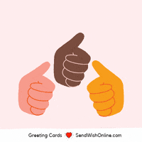 Way To Go Yes GIF by sendwishonline.com