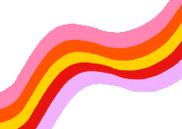 Rainbow Stars Sticker