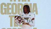 Georgia Tech Football Sport GIF by Georgia Tech Yellow Jackets