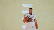 Georgia Tech Football Sport GIF by Georgia Tech Yellow Jackets
