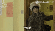 Angry How Dare You GIF by Sundance Now