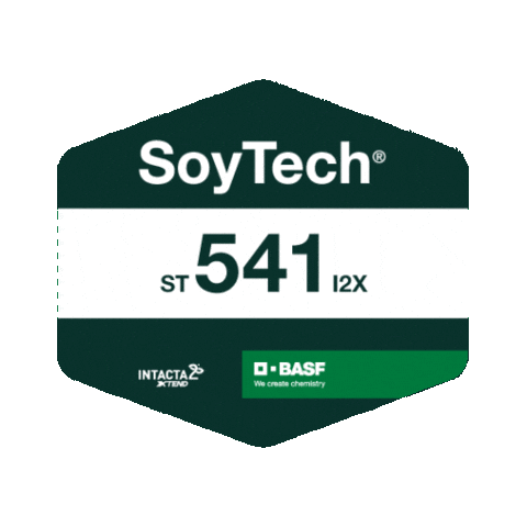 Soja Variedade Sticker by BASF Soluções para a Agricultura
