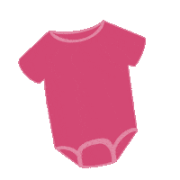 Baby Littleshop Sticker