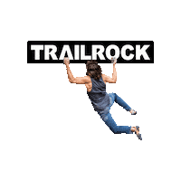 Climb Bouldering Sticker