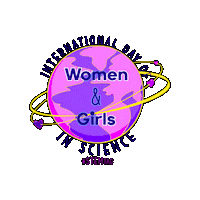 Stem Girlsinstem Sticker by If Then She Can