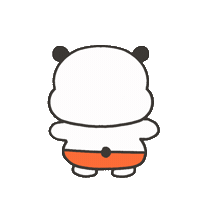 Happy Dance Sticker by jeong5mog